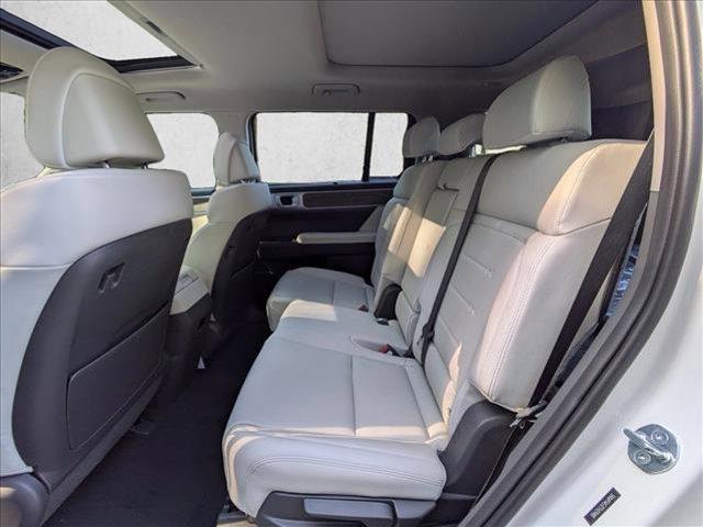 2026 Hyundai Santa Fe Hybrid Limited 7 Passenger