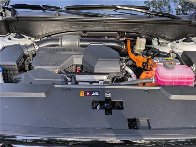 2026 Hyundai Santa Fe Hybrid Limited 7 Passenger
