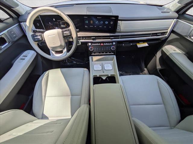 2026 Hyundai Santa Fe Limited 7 Passenger