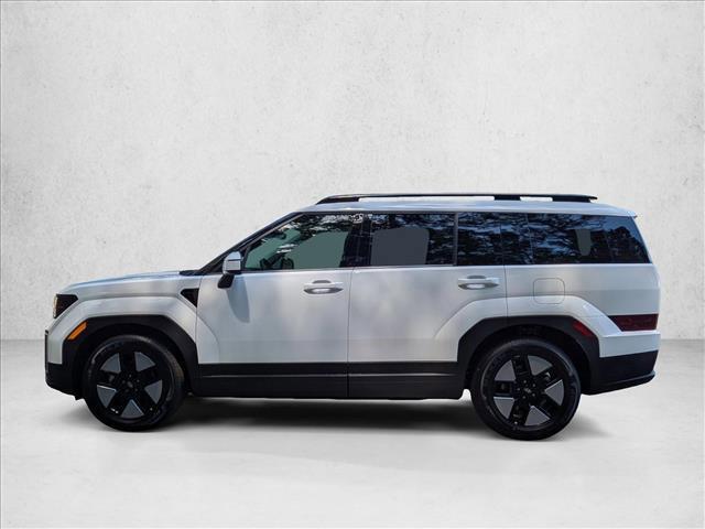 2026 Hyundai Santa Fe Limited 7 Passenger