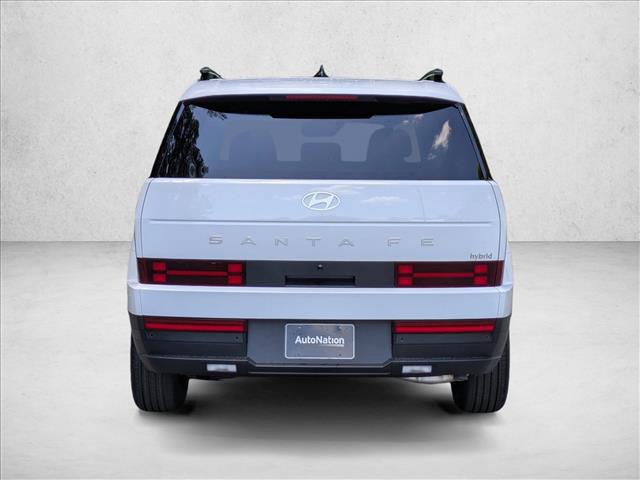 2026 Hyundai Santa Fe Limited 7 Passenger