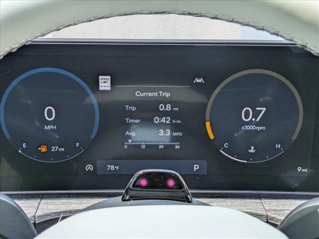 2026 Hyundai Santa Fe Limited 7 Passenger
