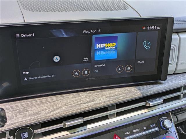 2026 Hyundai Santa Fe Limited 7 Passenger