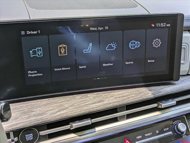 2026 Hyundai Santa Fe Limited 7 Passenger