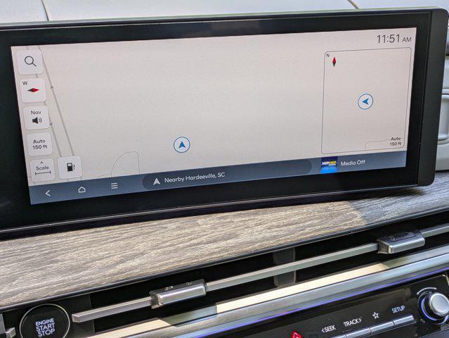 2026 Hyundai Santa Fe Limited 7 Passenger