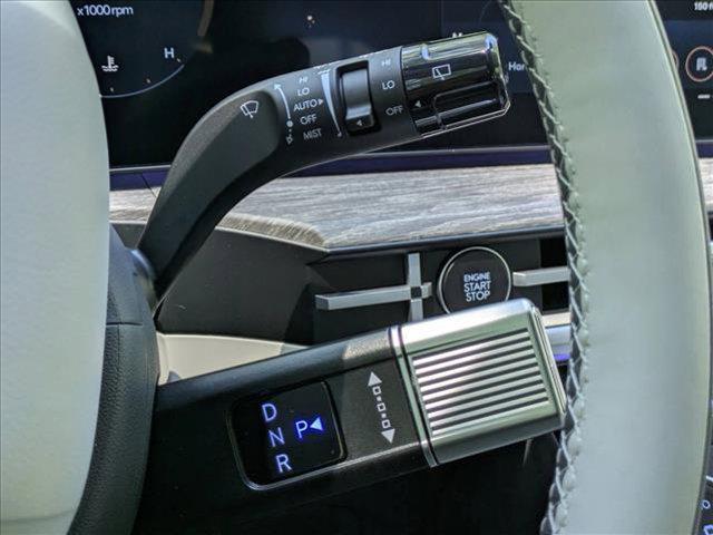 2026 Hyundai Santa Fe Limited 7 Passenger