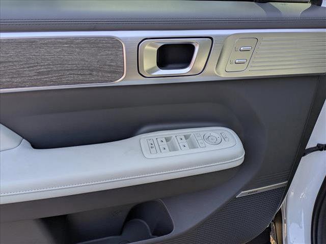 2026 Hyundai Santa Fe Limited 7 Passenger