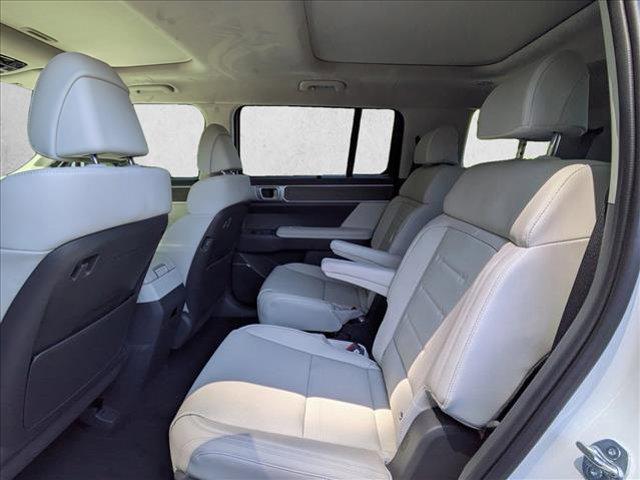 2026 Hyundai Santa Fe Limited 7 Passenger