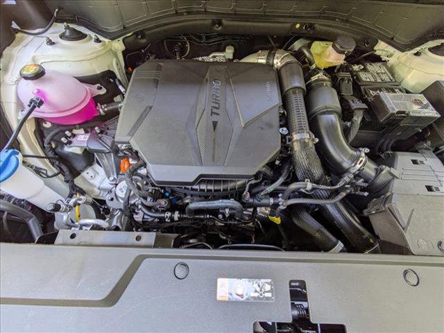 2026 Hyundai Santa Fe Limited 7 Passenger