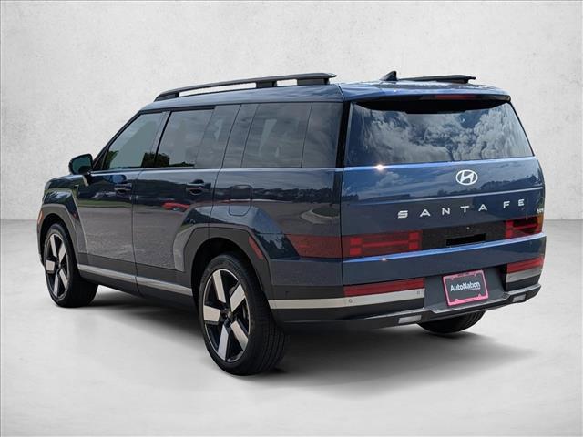 2026 Hyundai Santa Fe Limited