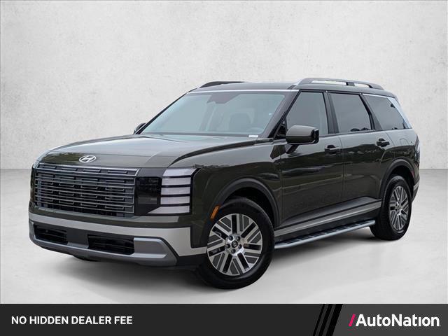 2026 Hyundai Palisade Blue SEL 7P for sale in HARDEEVILLE, SC