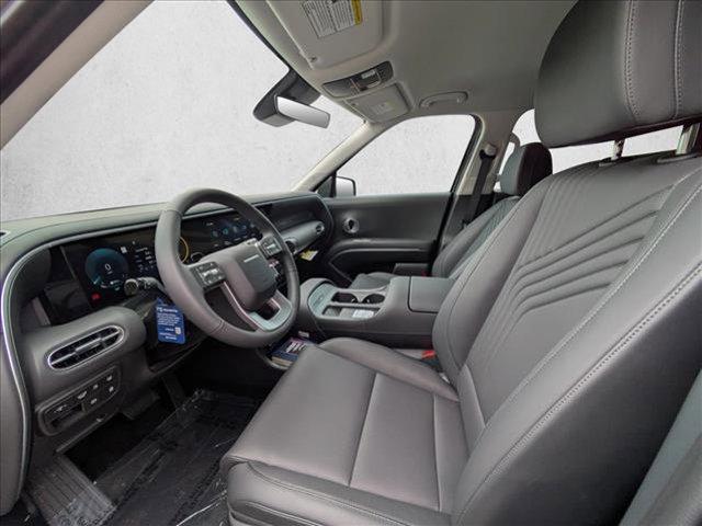 2026 Hyundai Palisade Blue SEL 7P
