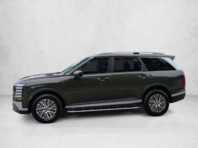 2026 Hyundai Palisade Blue SEL 7P