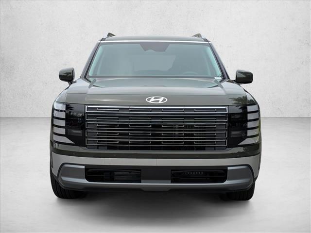 2026 Hyundai Palisade Blue SEL 7P