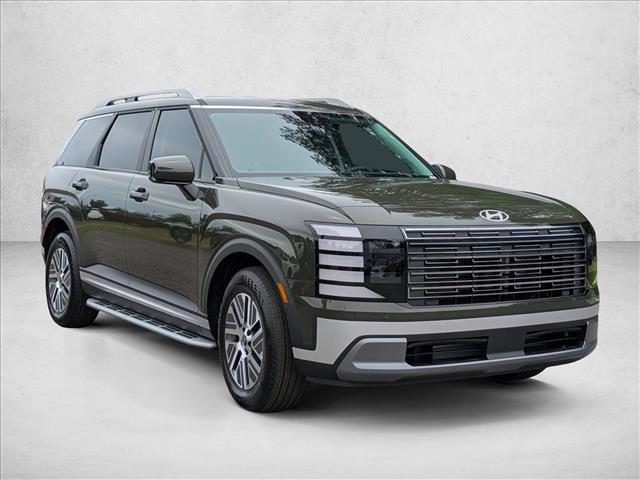 2026 Hyundai Palisade Blue SEL 7P
