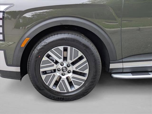 2026 Hyundai Palisade Blue SEL 7P
