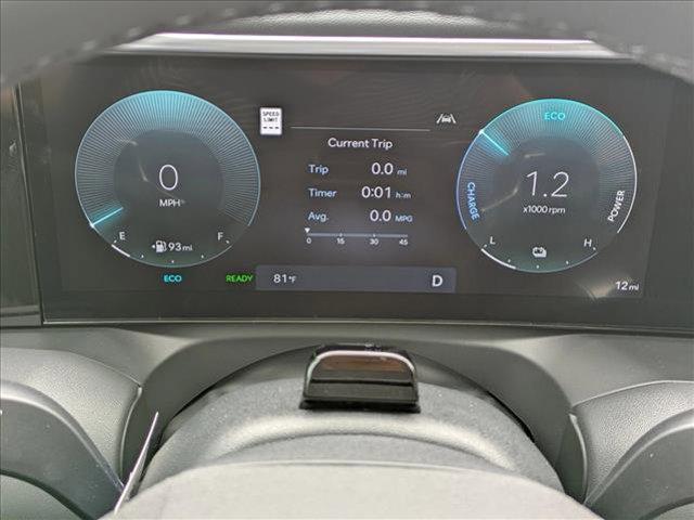 2026 Hyundai Palisade Blue SEL 7P