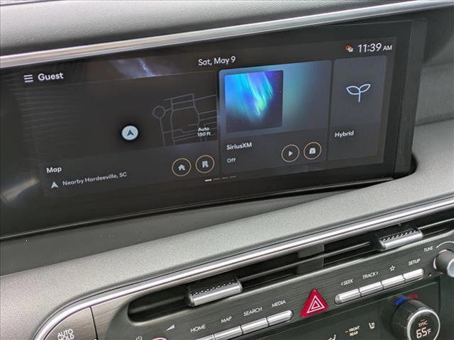 2026 Hyundai Palisade Blue SEL 7P
