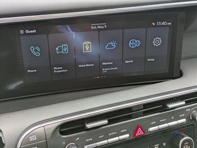 2026 Hyundai Palisade Blue SEL 7P