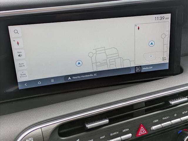 2026 Hyundai Palisade Blue SEL 7P