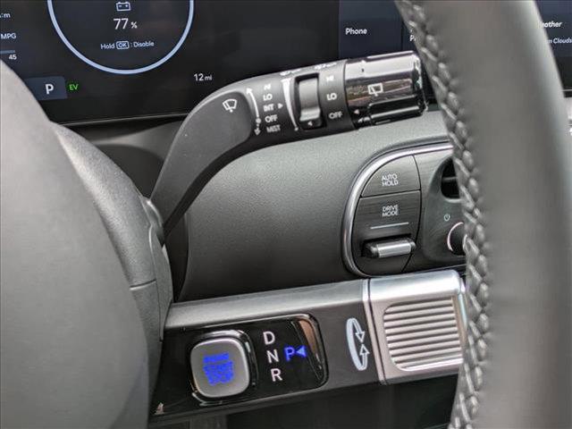 2026 Hyundai Palisade Blue SEL 7P
