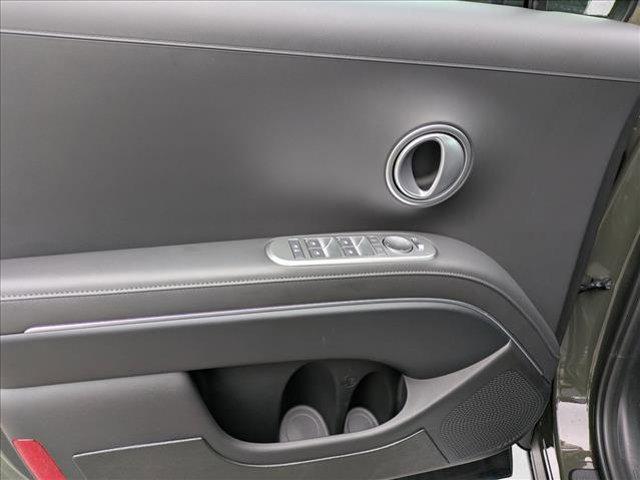 2026 Hyundai Palisade Blue SEL 7P