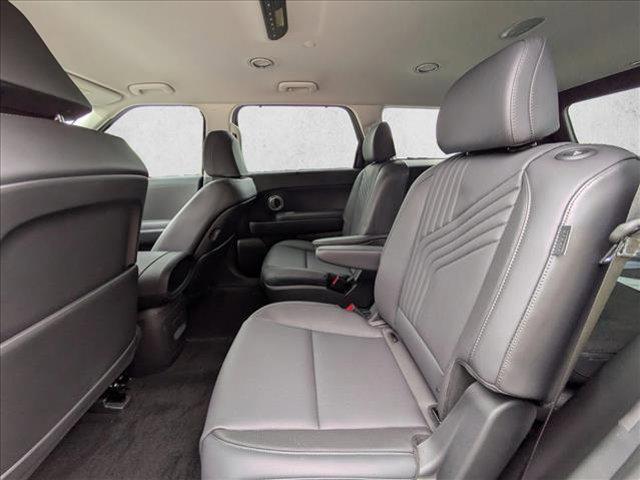 2026 Hyundai Palisade Blue SEL 7P