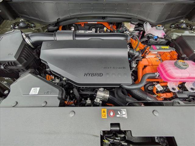 2026 Hyundai Palisade Blue SEL 7P