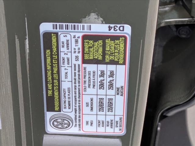 2026 Hyundai Palisade Blue SEL 7P