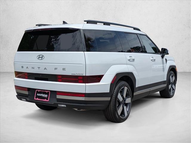 2026 Hyundai Santa Fe Hybrid Limited