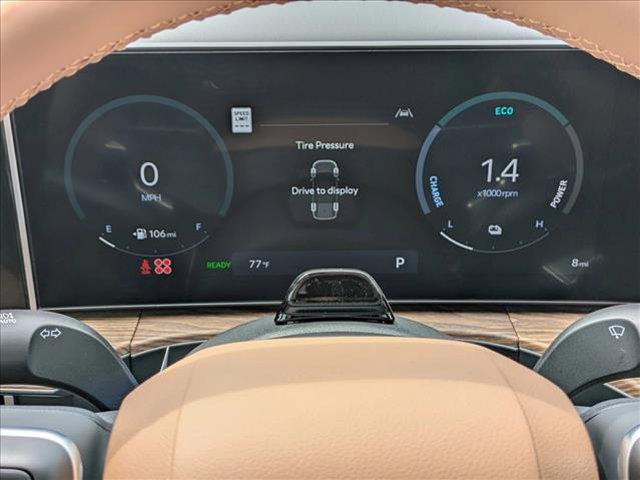 2026 Hyundai Santa Fe Hybrid Limited