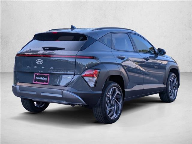 2026 Hyundai Kona SEL Premium