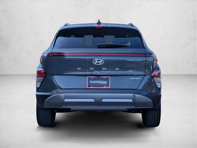2026 Hyundai Kona SEL Premium