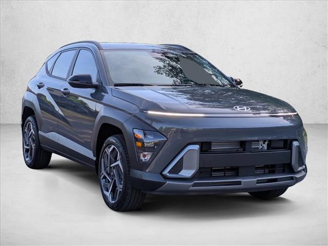 2026 Hyundai Kona SEL Premium