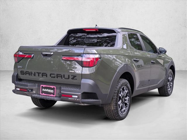 2026 Hyundai Santa Cruz XRT