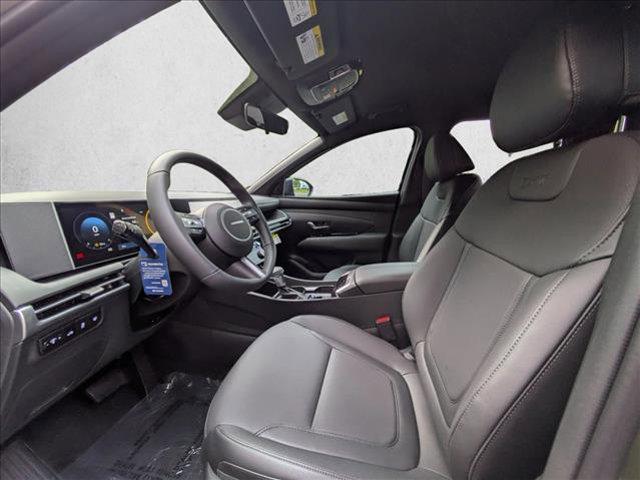 2026 Hyundai Santa Cruz XRT