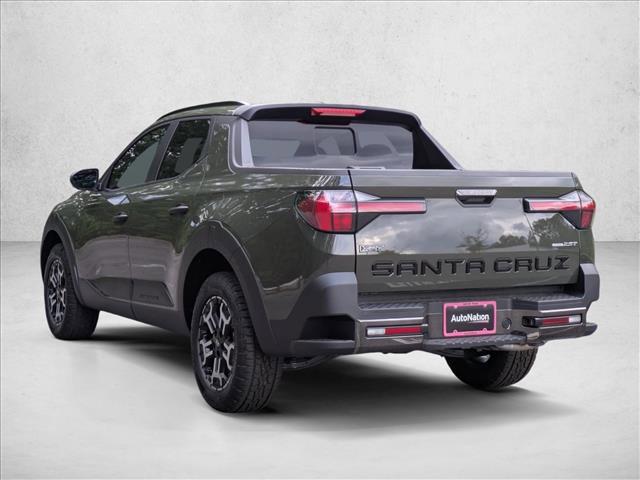 2026 Hyundai Santa Cruz XRT