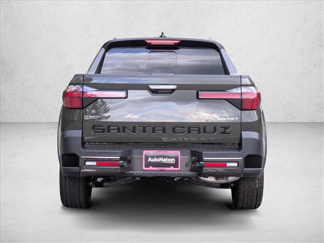 2026 Hyundai Santa Cruz XRT