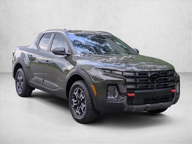 2026 Hyundai Santa Cruz XRT