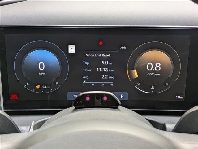 2026 Hyundai Santa Cruz XRT