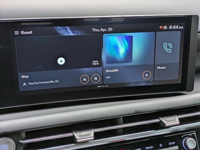 2026 Hyundai Santa Cruz XRT