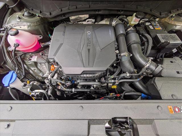 2026 Hyundai Santa Cruz XRT