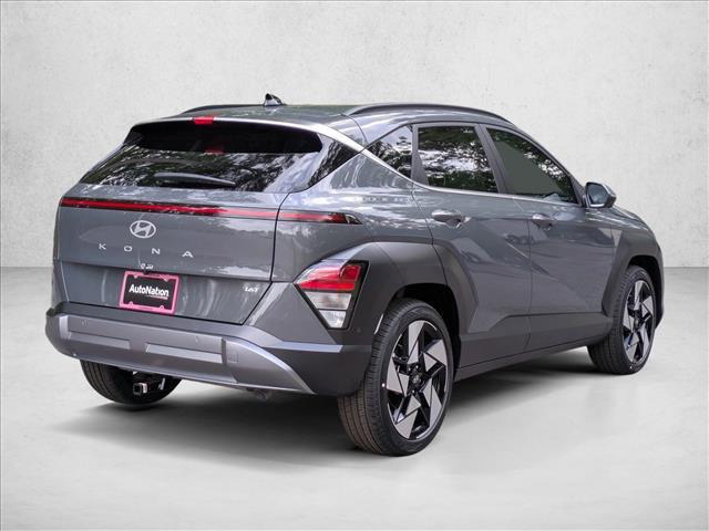 2026 Hyundai Kona Limited