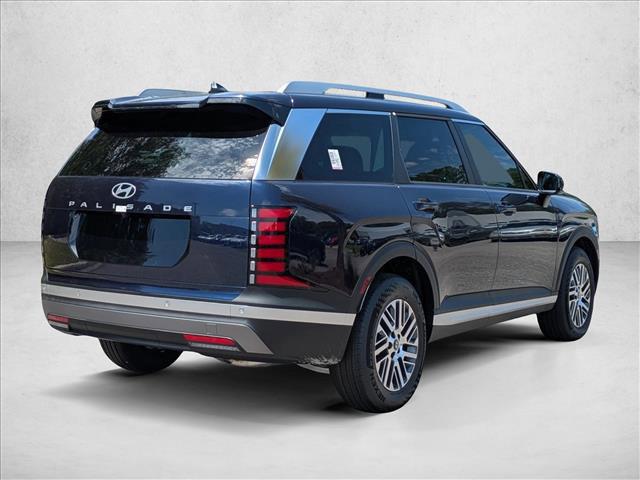 2026 Hyundai Palisade SEL 8P