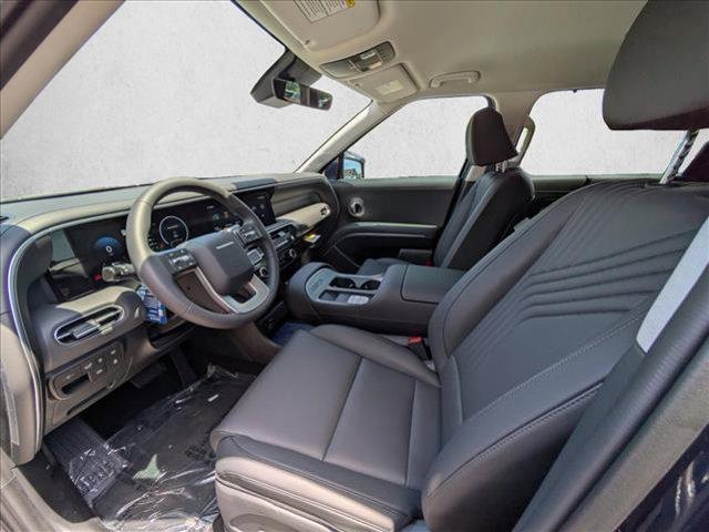 2026 Hyundai Palisade SEL 8P