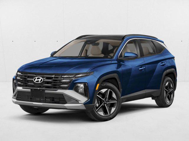 2026 Hyundai Tucson Hybrid SEL for sale in HARDEEVILLE, SC