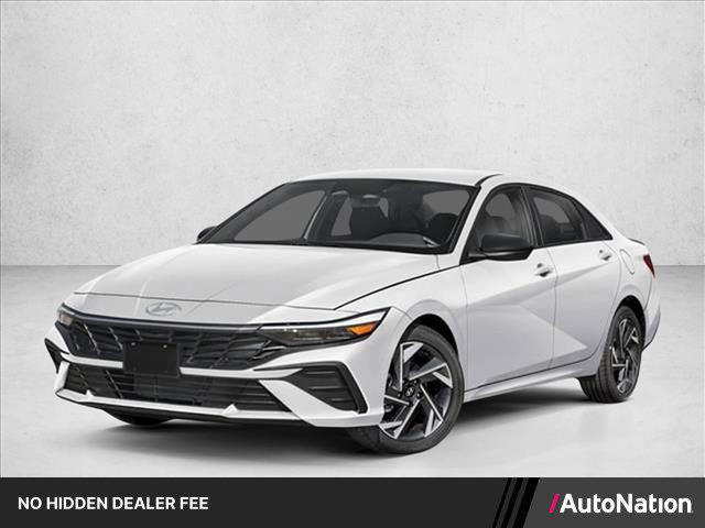2026 Hyundai Elantra SEL Sport for sale in HARDEEVILLE, SC