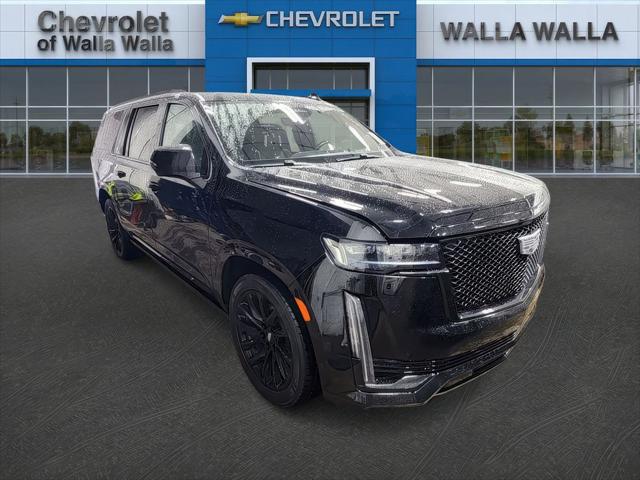 2022 Cadillac Escalade ESV Sport Platinum for sale in Walla Walla, WA