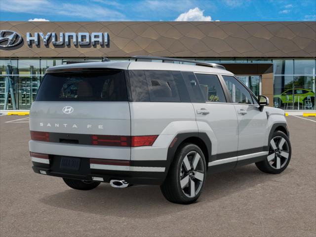 2026 Hyundai Santa Fe Limited 7 Passenger