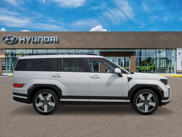 2026 Hyundai Santa Fe Limited 7 Passenger
